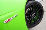 Chevrolet Corvette Z06 Twin-Turbo by GeigerCars 2009 года